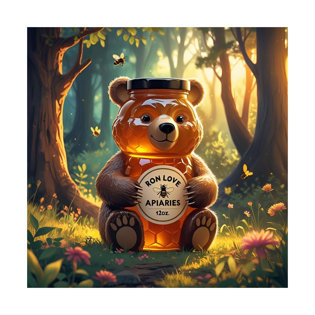 Honey Bear 12oz