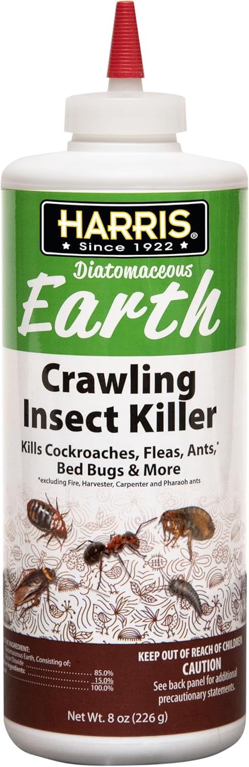 Diatomaceous Earth 8oz