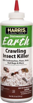 Diatomaceous Earth 8oz