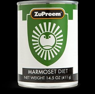 Zupreme Marmoset Diet Canned