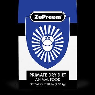 Zupreem Dry Primate 20lb