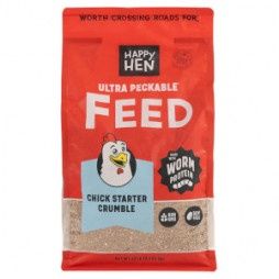 Ultra Peckable Starter Feed 10lb