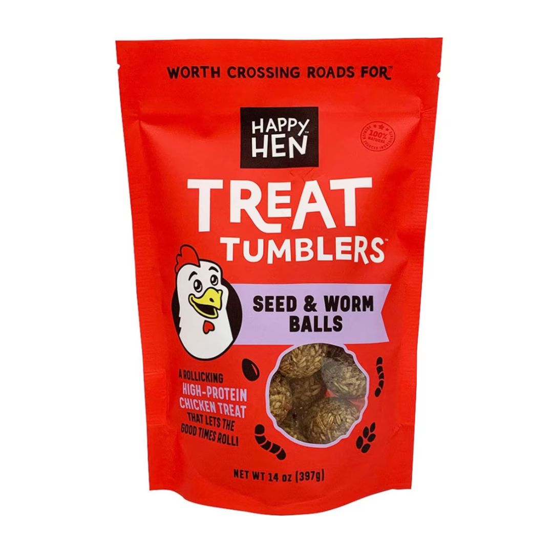 Treat Tumbler Balls 14oz