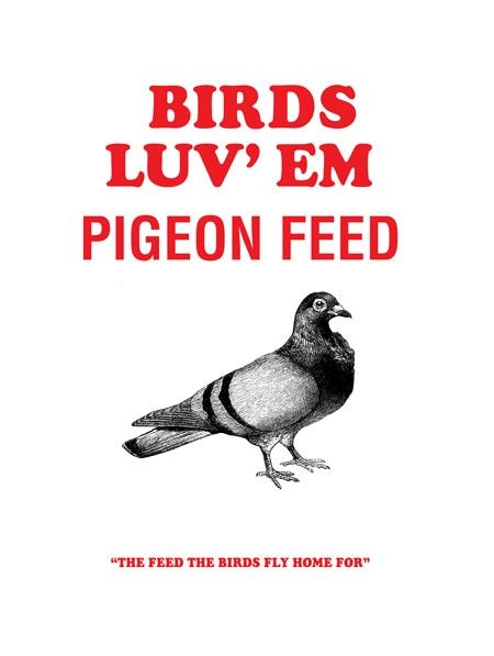 Pigeon Grain 50lb