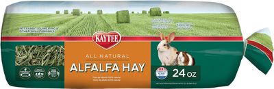 Alfalfa Hay Mini Bale 24oz