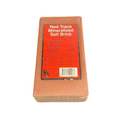 Salt (TM) Trace Mineral Brick 4lb