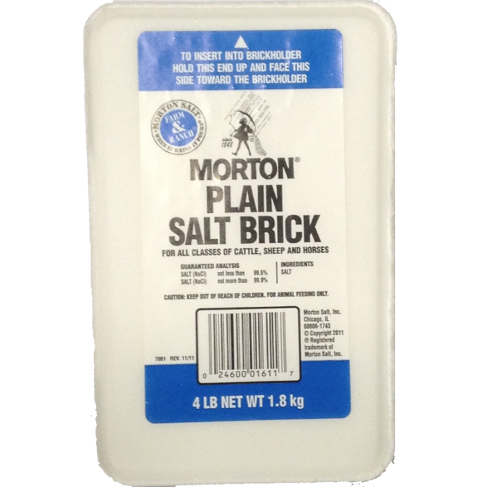 Salt Plain Brick 4lb