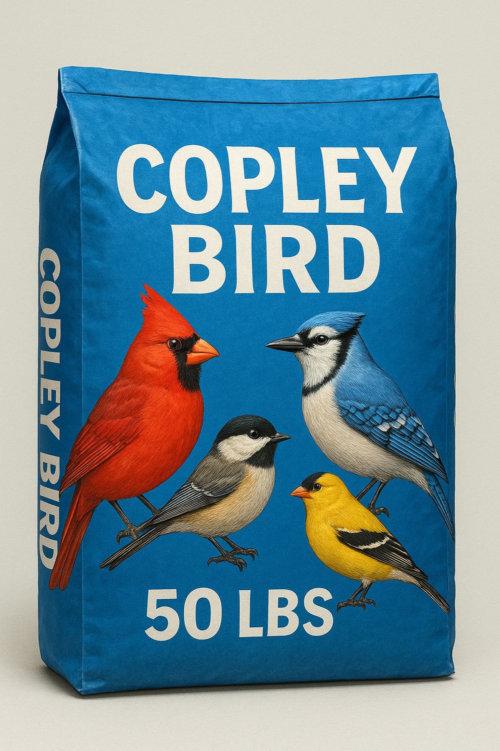 Copley Wild Bird 25lb