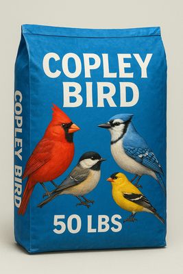 Copley Wild Bird 25lb