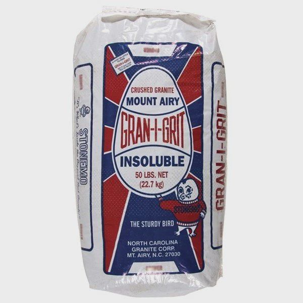 Grit Coarse 50lb