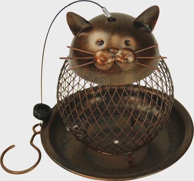 BF Perching Cat Feeder