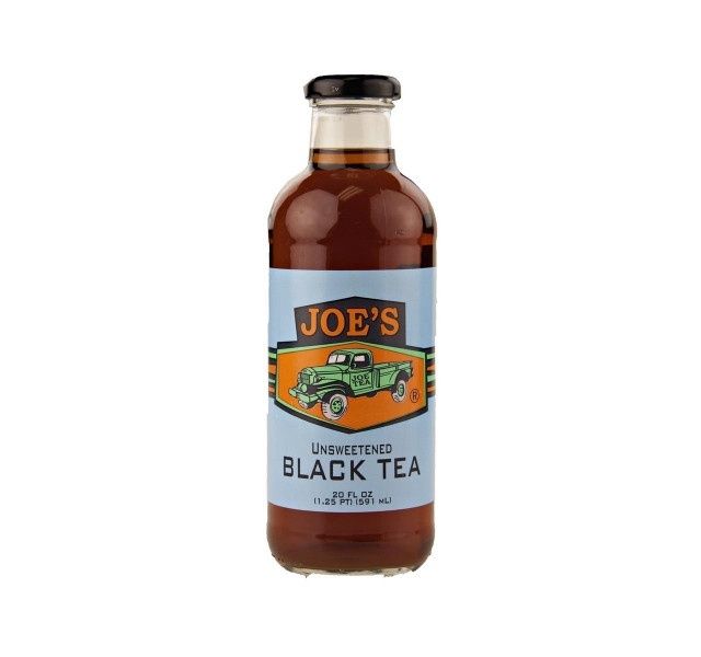 DV Unsweet Black Tea 20oz