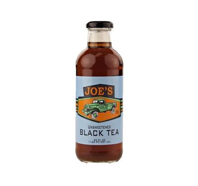 DV Unsweet Black Tea 20oz