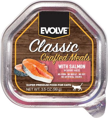 Wet Cup Evolve Salmon 3.5oz