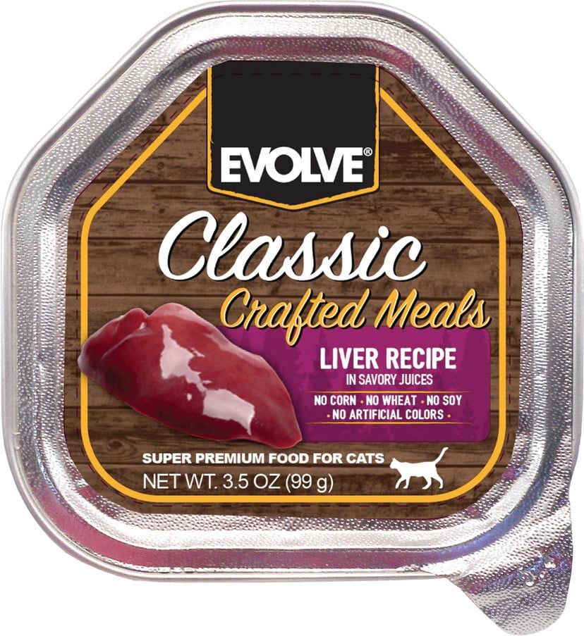 Wet Cup Evolve Liver 3.5oz
