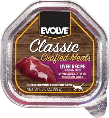 Wet Cup Evolve Liver 3.5oz