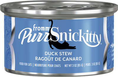 Can Fromm Duck Stew 3oz