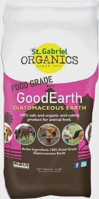 Diatomaceous Earth 4lb Food Grade