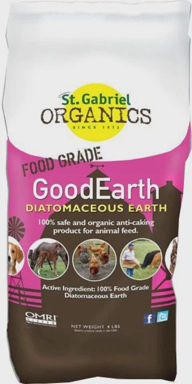 Diatomacious Earth 2lb