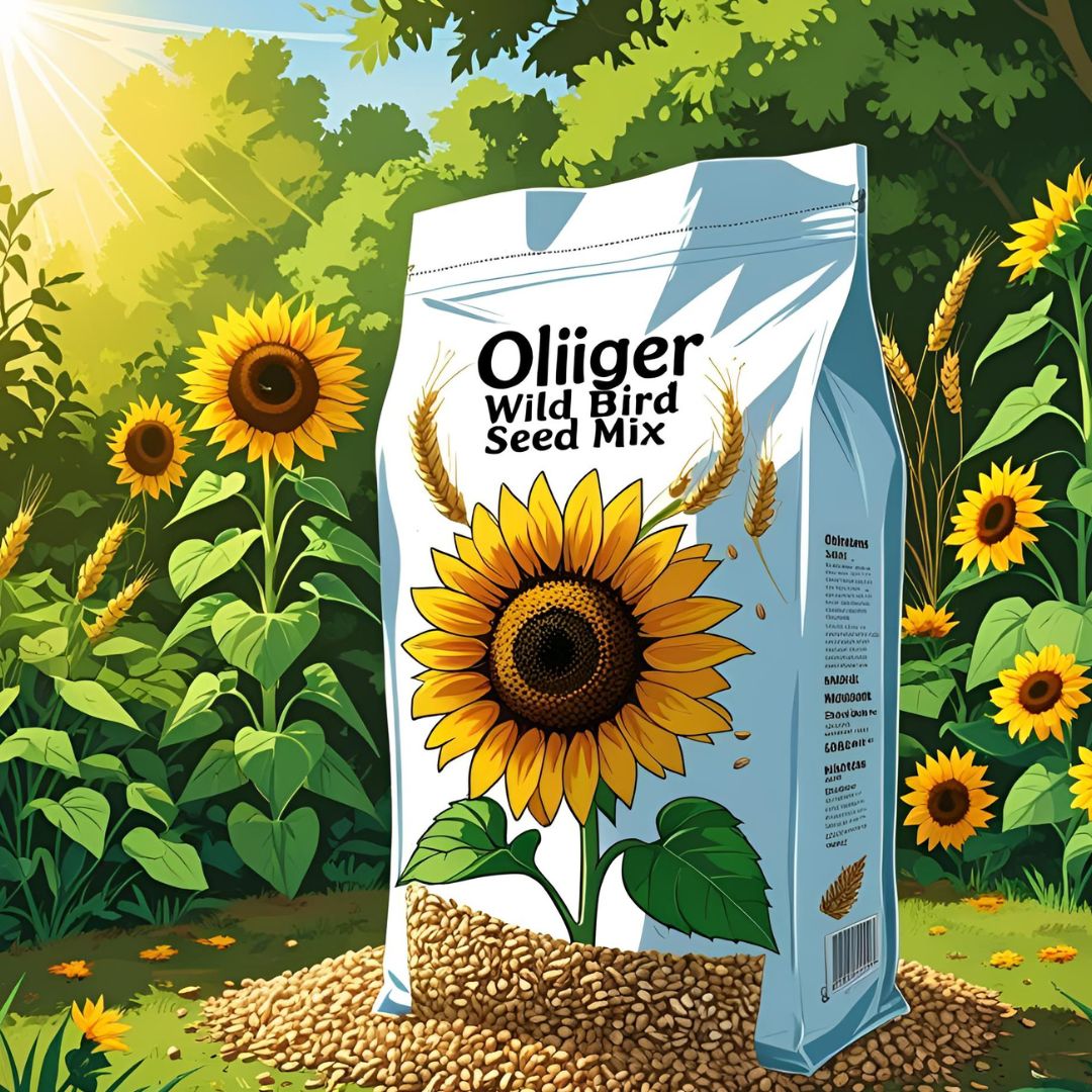 Oliger Wild Bird 50lb