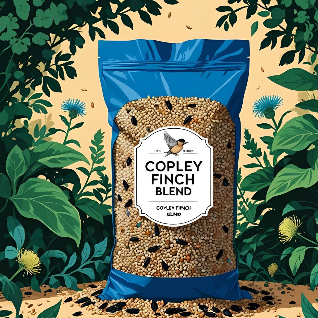 Copley Finch Blend 25lb