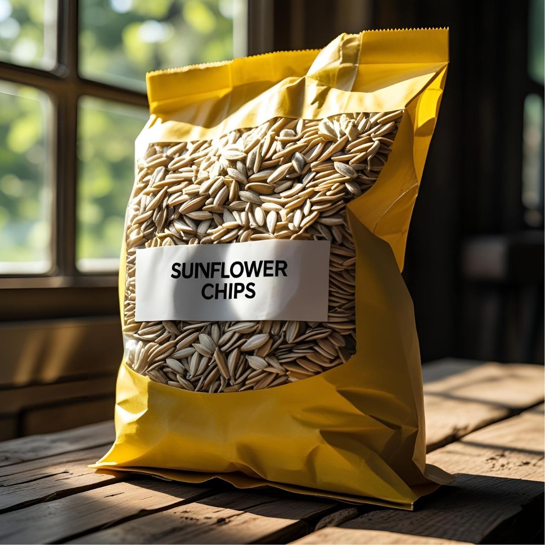 Sunflower Chips Fine 25lb
