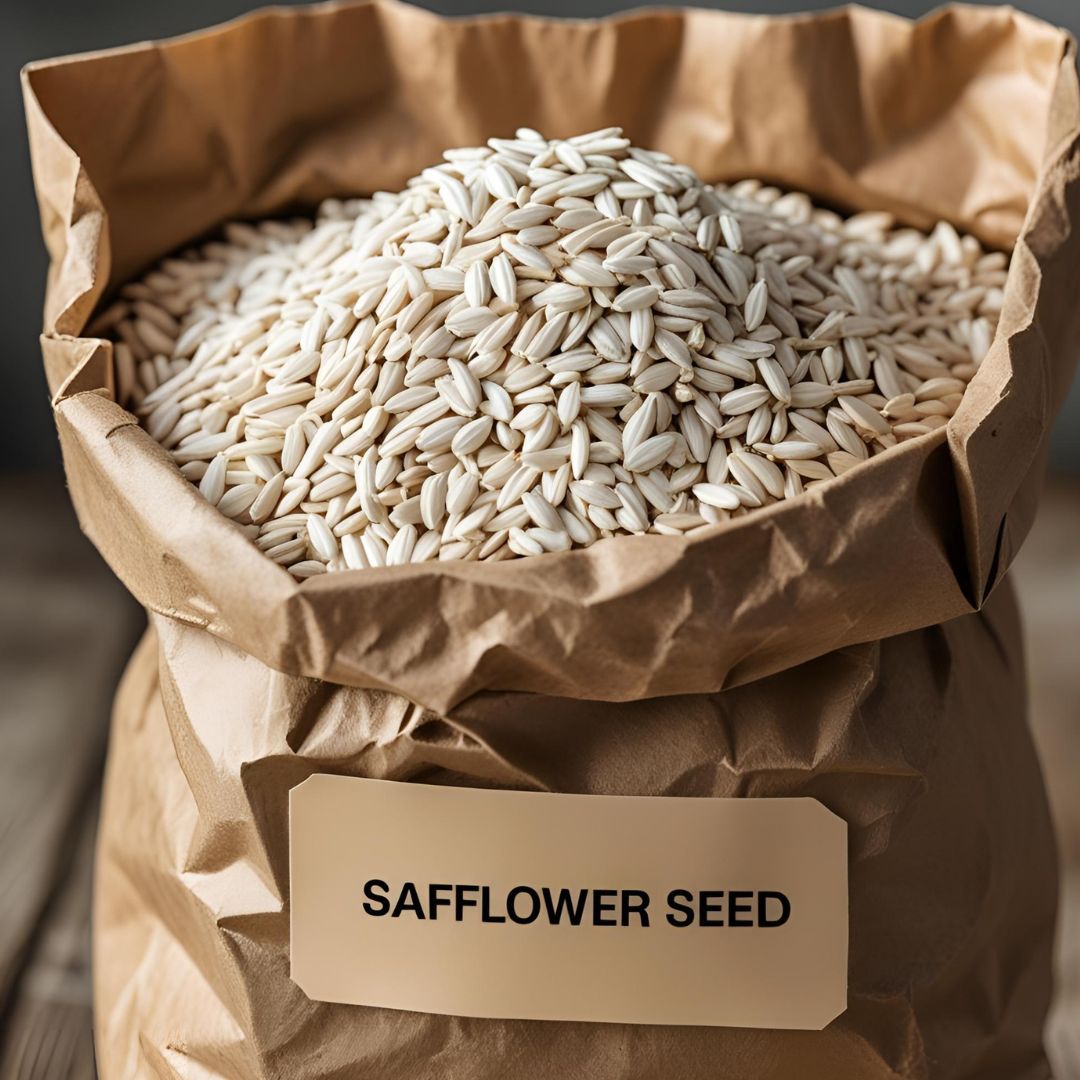 Safflower Seed Domestic 25lb