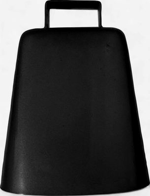 Bell Cow 12LD  Black 3 9/16"
