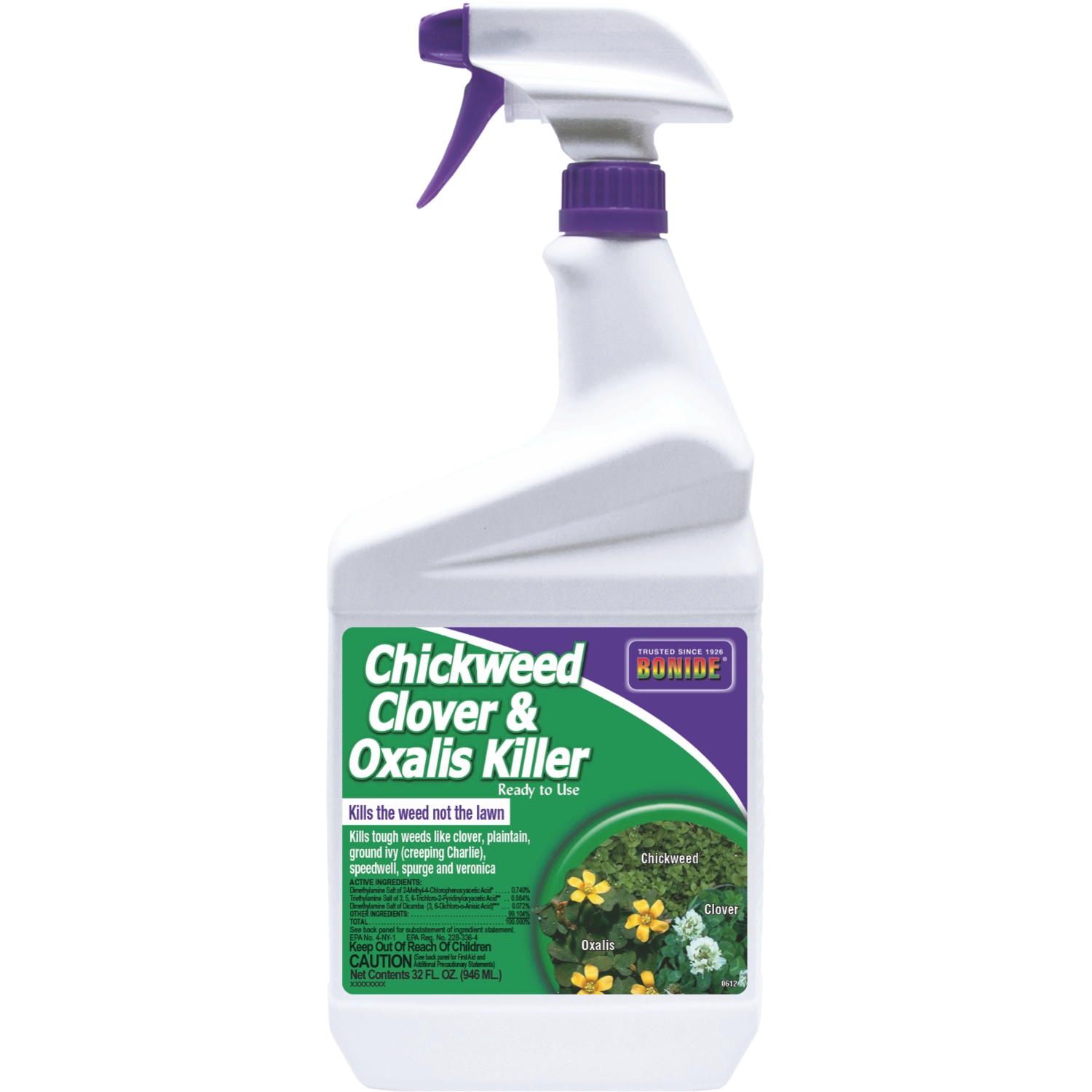 Chickweed Clover RTU Qt