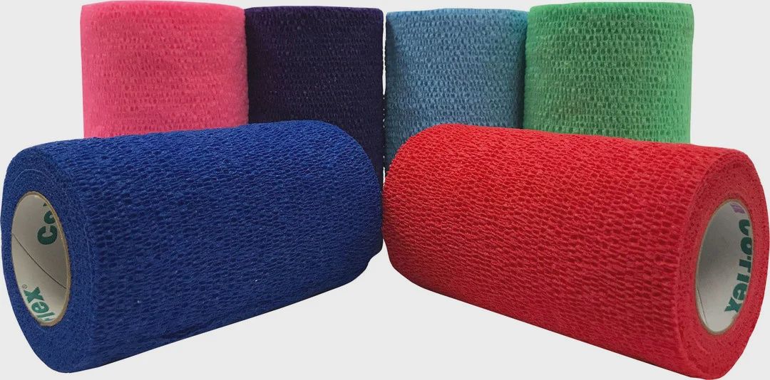 Co Flex or Vet Wrap 4in