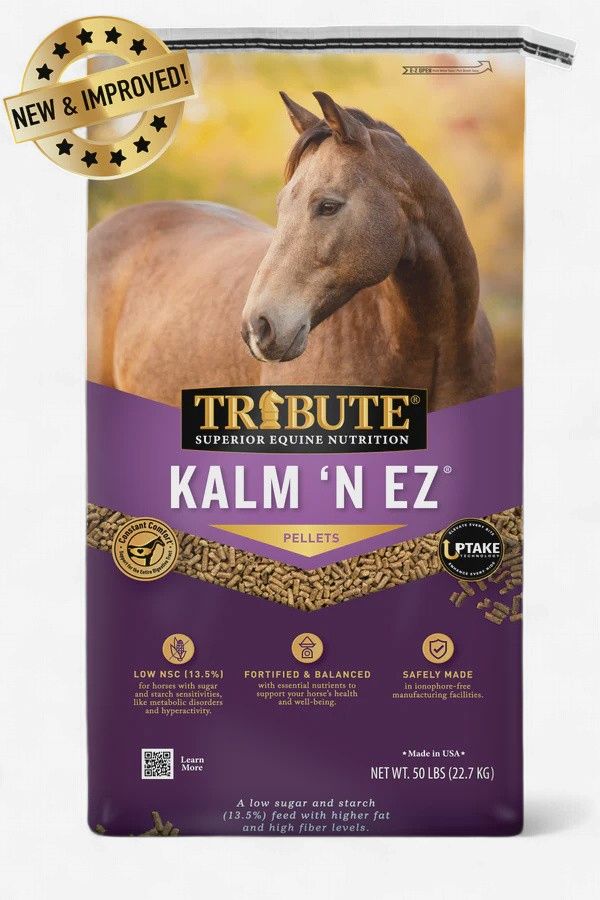 Kalm n Easy Pellet 50lb