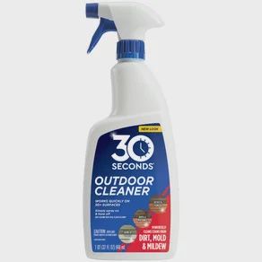 Outdoor Cleaner RTU qt 30 Seconds