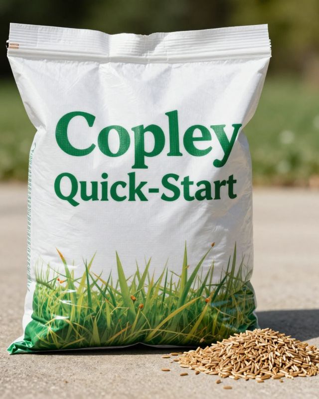 Quick Start Mix 1lb