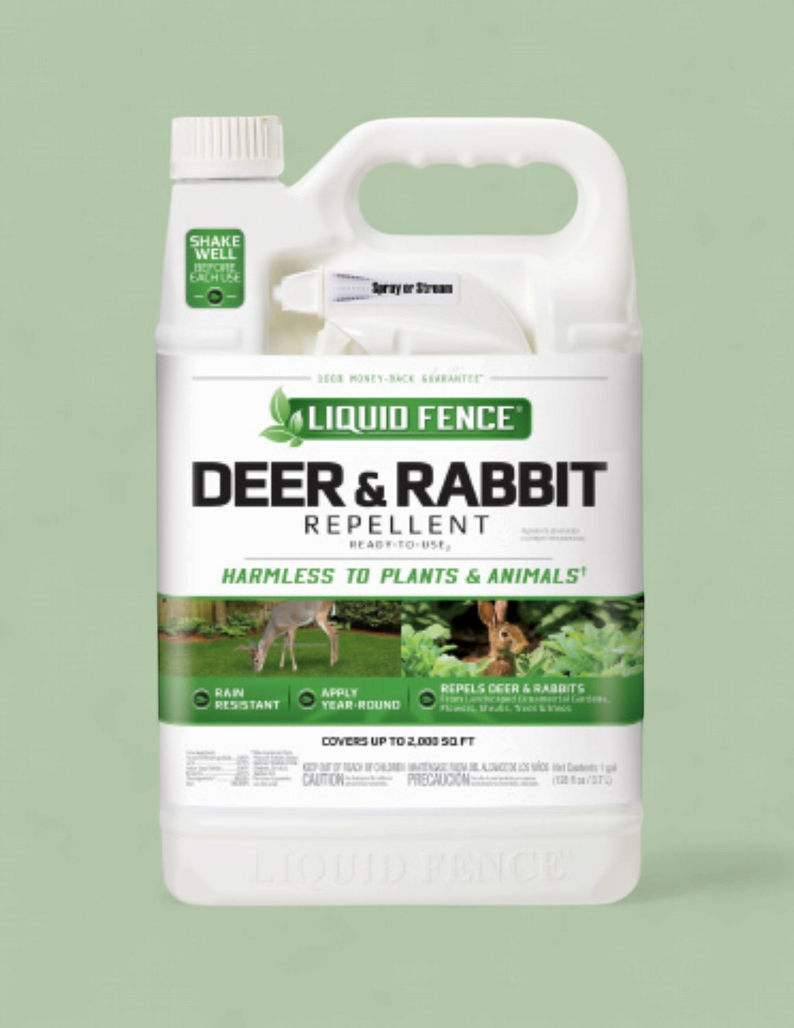 Repellent Liquid Fence Gal RTU