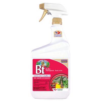 BT Thuricide  RTU Qt