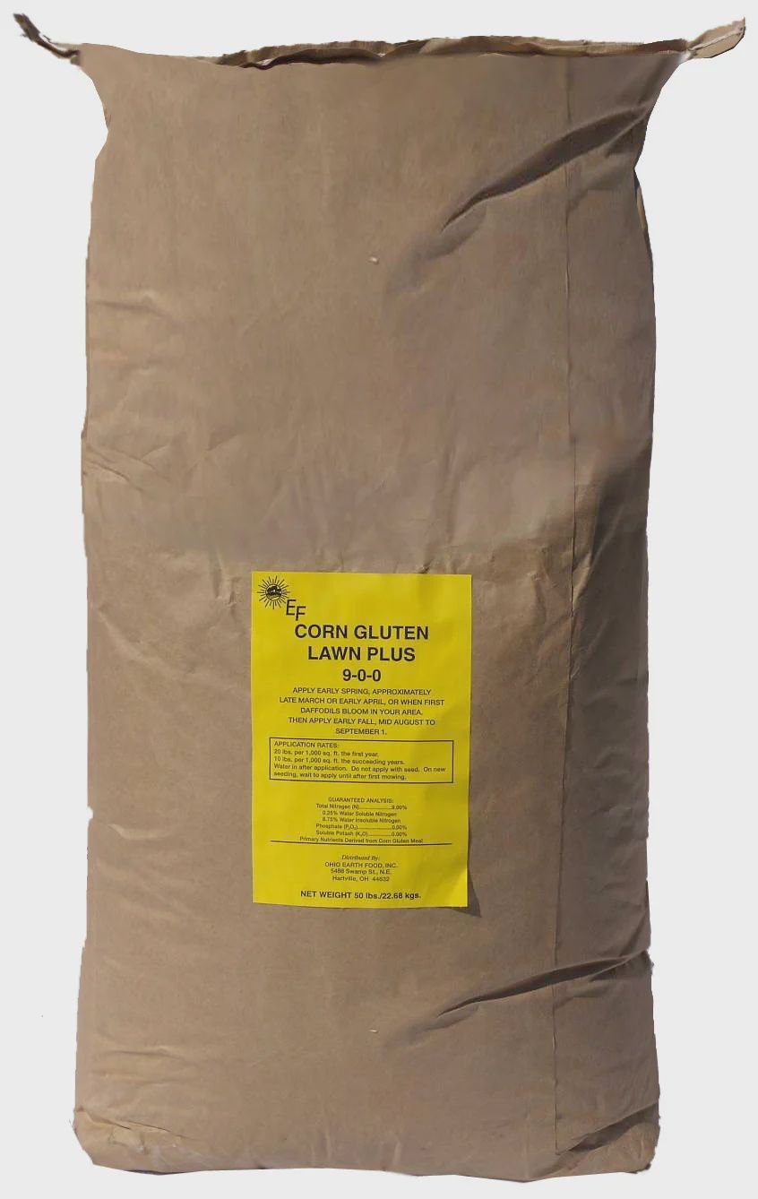 Corn Gluten Meal 50lb