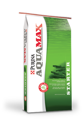 Fish, Aquamax 400 50lb