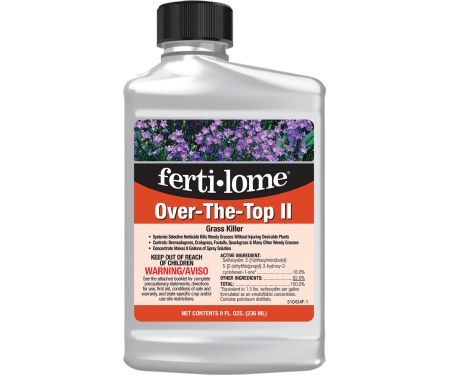 Grass Killer 8oz Over the Top