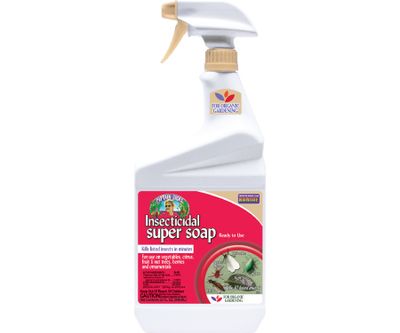 Insecticidal SUPER Soap RTU qt