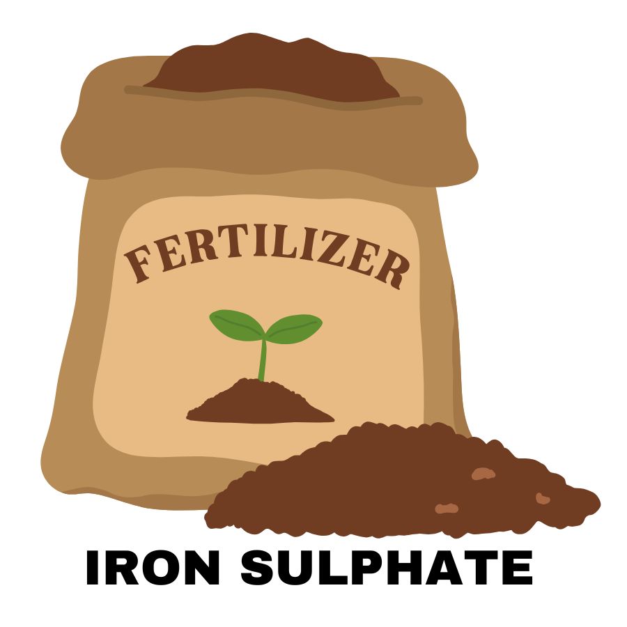 Iron Sulphate 50lb