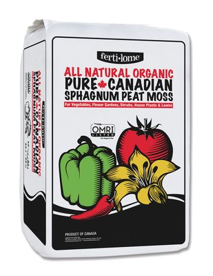 Peat Moss Canadian 2.2cu ft