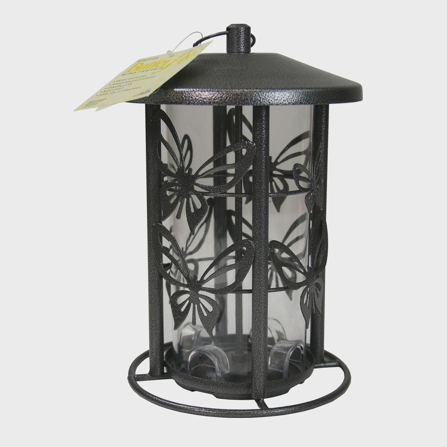BF Butterfly Bird Feeder