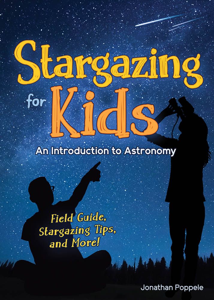 Book Stargazing for Kids