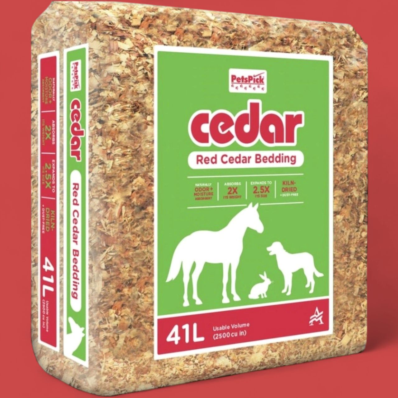 Cedar Bedding 2 cu ft