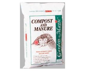 Compost &amp; Manure 40lb