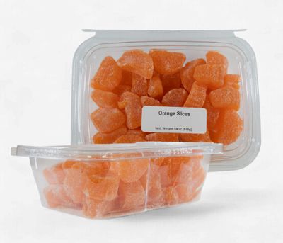 DV Orange Slices 18oz