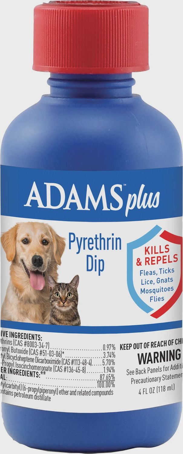 Flea &amp; Tick Dip