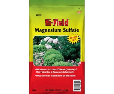 Magnesium Sulphate 3.25lb