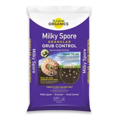 Milky Spore 5M Gran - 15lb