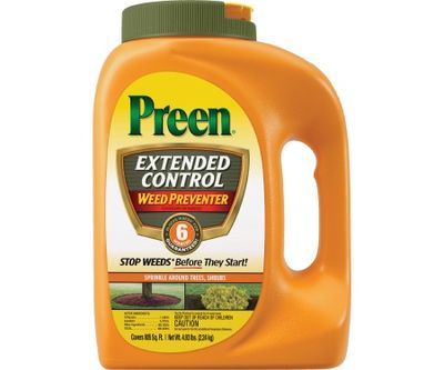 Preen Canister Extended Control